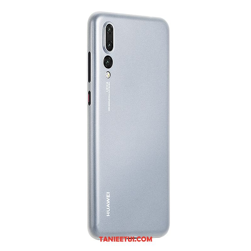 Etui Huawei P20 Pro Nubuku All Inclusive Wzór, Pokrowce Huawei P20 Pro Ochraniacz Czerwony Netto Anti-fall