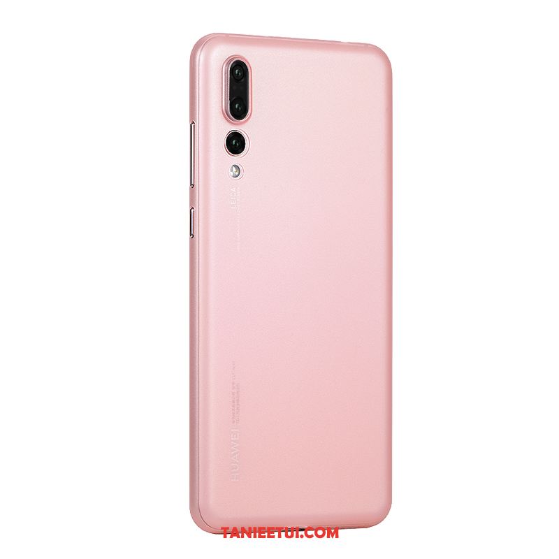 Etui Huawei P20 Pro Nubuku All Inclusive Wzór, Pokrowce Huawei P20 Pro Ochraniacz Czerwony Netto Anti-fall