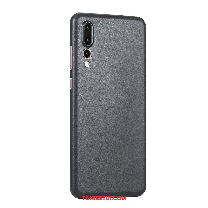 Etui Huawei P20 Pro Nubuku All Inclusive Wzór, Pokrowce Huawei P20 Pro Ochraniacz Czerwony Netto Anti-fall