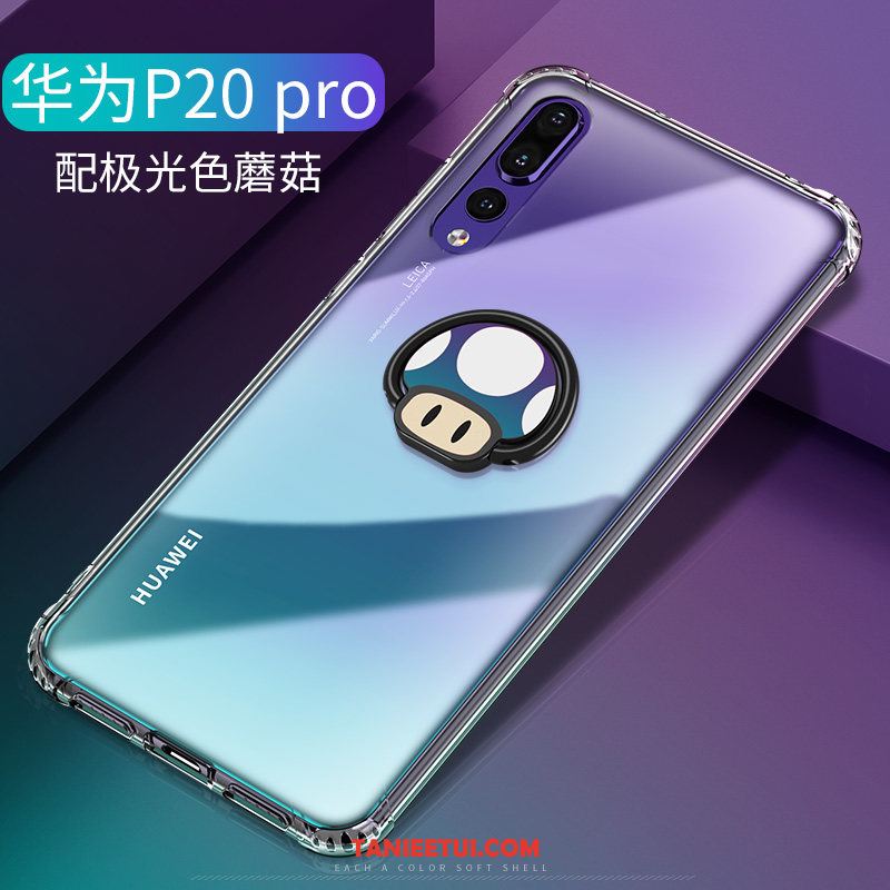 Etui Huawei P20 Pro Ochraniacz Balon Kreatywne, Obudowa Huawei P20 Pro Silikonowe Miękki Anti-fall