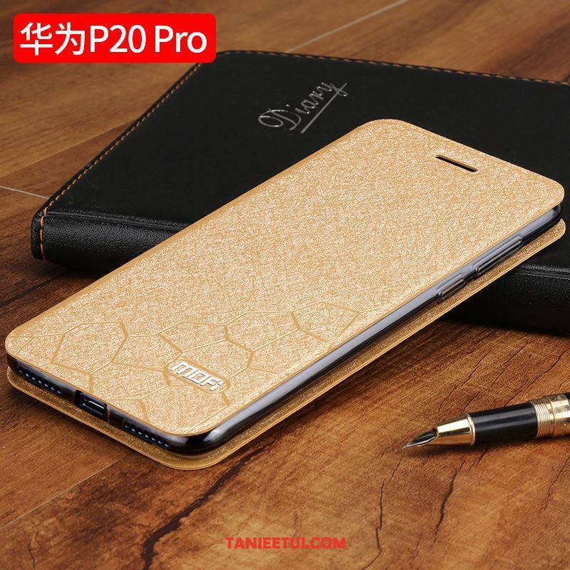Etui Huawei P20 Pro Telefon Komórkowy Miękki Różowe, Futerał Huawei P20 Pro Skórzany Futerał Silikonowe Ochraniacz