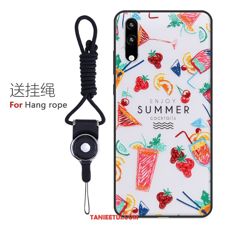 Etui Huawei P20 Wysoki Koniec Niebieski Anti-fall, Obudowa Huawei P20 Telefon Komórkowy All Inclusive Relief