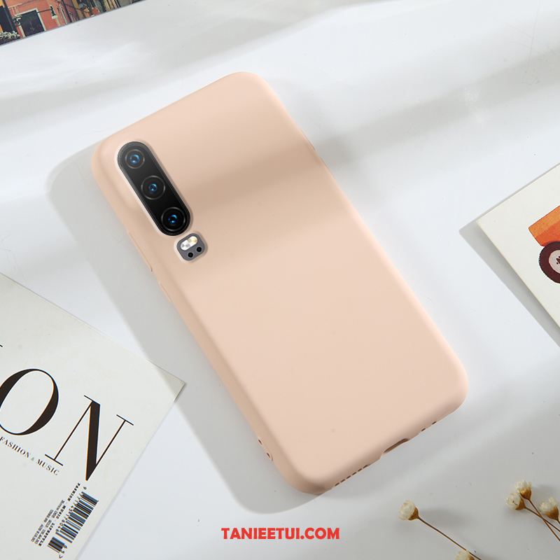 Etui Huawei P30 Anti-fall Szary Cienkie, Pokrowce Huawei P30 Młodzież Telefon Komórkowy All Inclusive