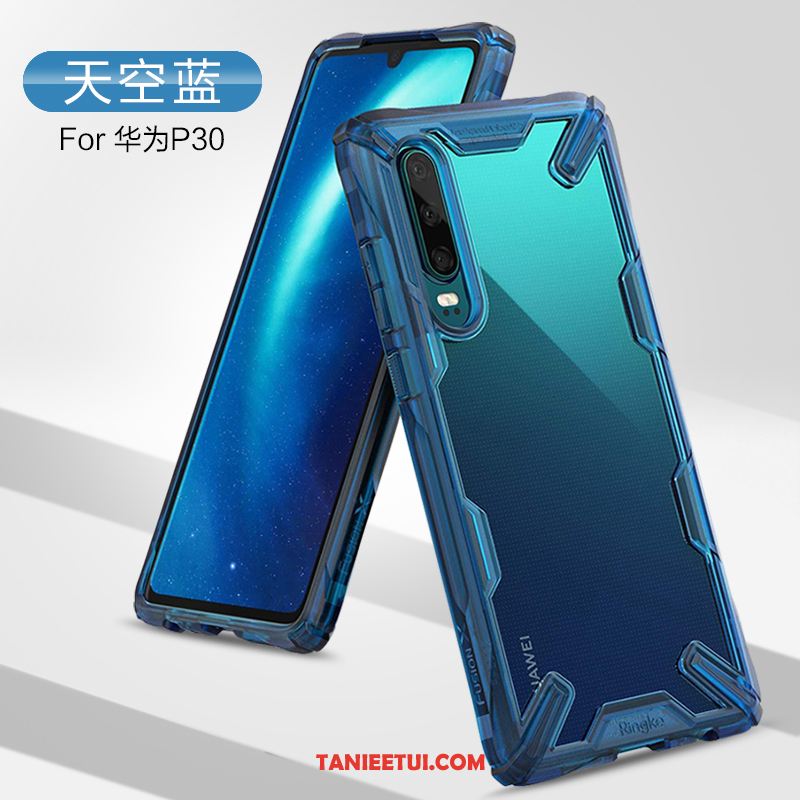 Etui Huawei P30 Kreatywne Cienkie Anti-fall, Pokrowce Huawei P30 Ochraniacz All Inclusive Telefon Komórkowy