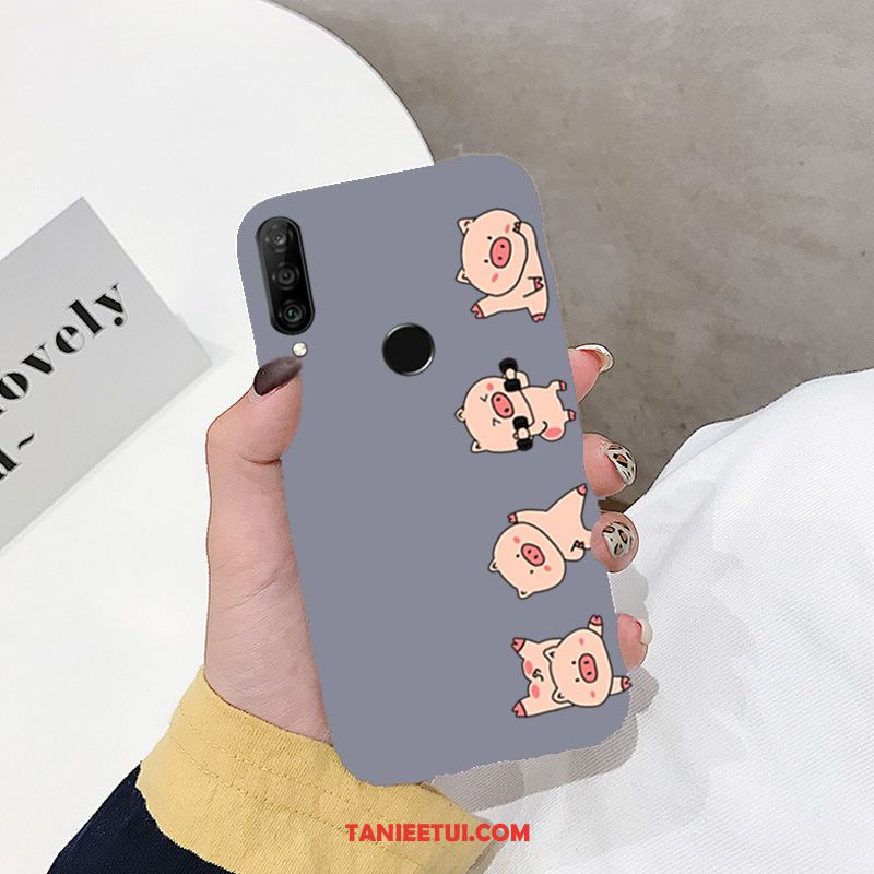 Etui Huawei P30 Lite All Inclusive Piękny Anti-fall, Pokrowce Huawei P30 Lite Super Słodkie Telefon Komórkowy Zakochani