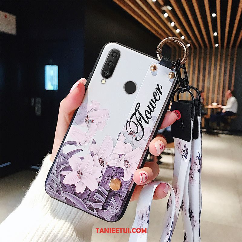 Etui Huawei P30 Lite Lady Świeży Zielony, Pokrowce Huawei P30 Lite Proste Ochraniacz Cienkie