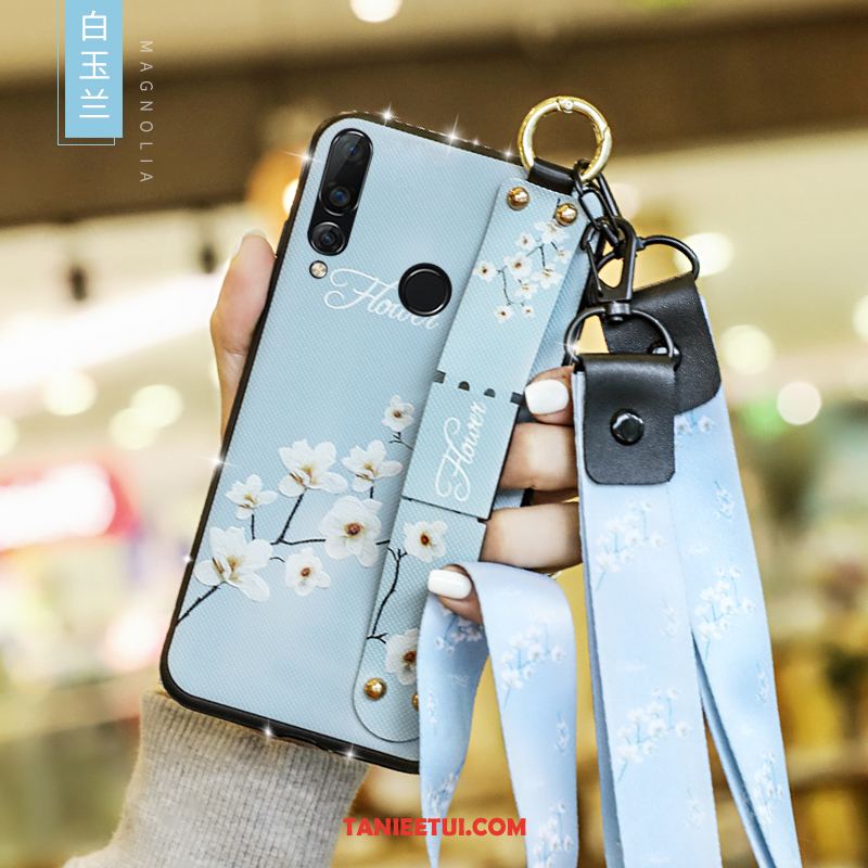 Etui Huawei P30 Lite Nowy Proste Kreatywne, Pokrowce Huawei P30 Lite Ochraniacz Modna Marka Lekki I Cienki