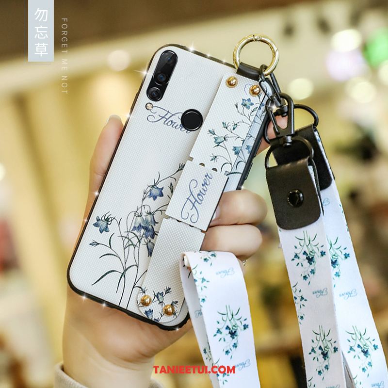 Etui Huawei P30 Lite Nowy Proste Kreatywne, Pokrowce Huawei P30 Lite Ochraniacz Modna Marka Lekki I Cienki