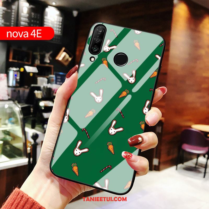 Etui Huawei P30 Lite Nubuku Silikonowe Miękki, Pokrowce Huawei P30 Lite Trudno Dostosowane Ochraniacz