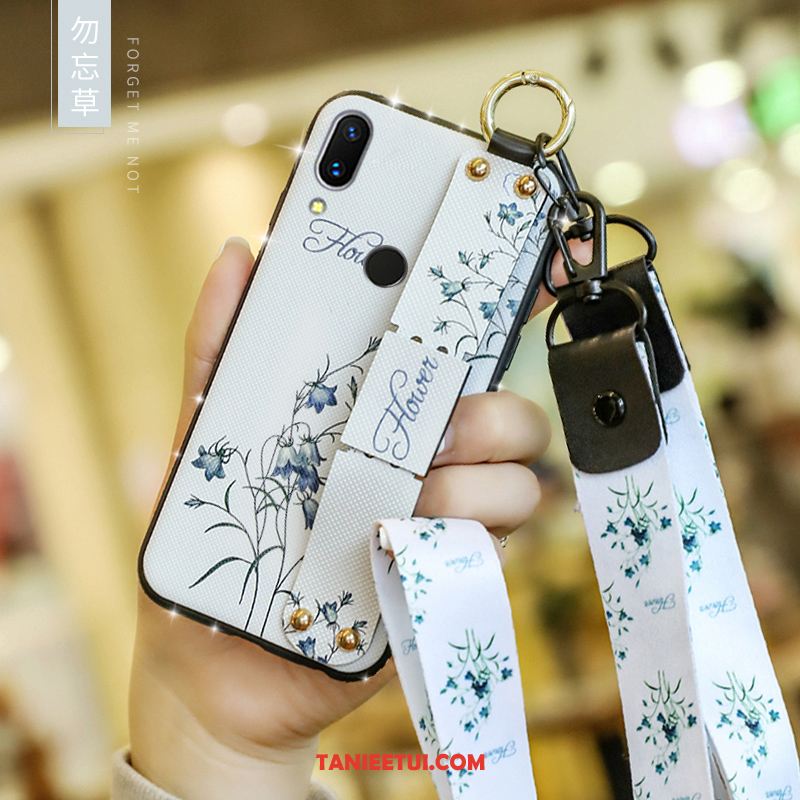 Etui Huawei P30 Lite Silikonowe Nowy Tendencja, Pokrowce Huawei P30 Lite Osobowość Miękki Anti-fall