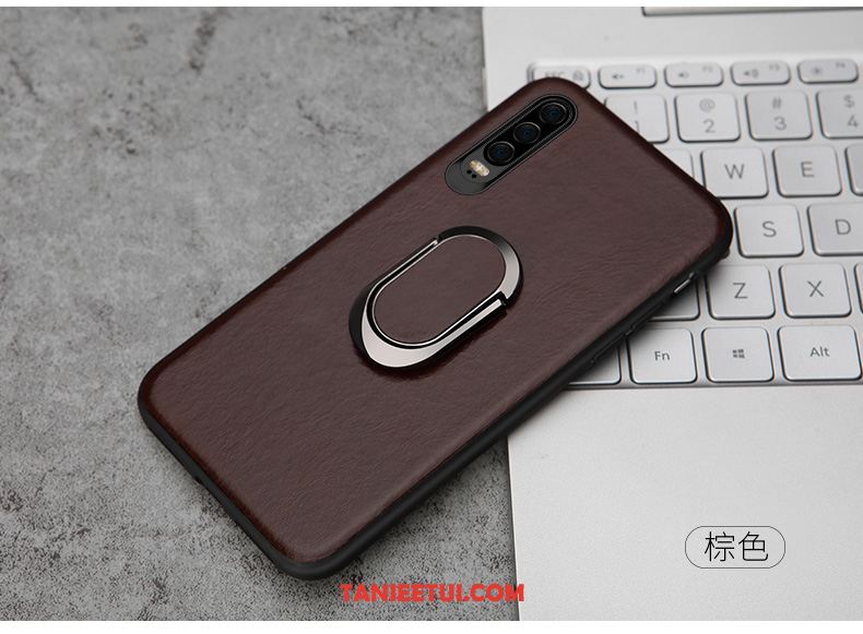 Etui Huawei P30 Luksusowy Magnetyzm Kreatywne, Futerał Huawei P30 Eleganckie Nowy Modna Marka