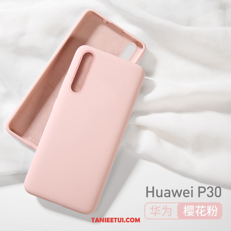 Etui Huawei P30 Modna Marka Ochraniacz All Inclusive, Futerał Huawei P30 Nubuku Silikonowe Telefon Komórkowy