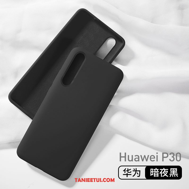 Etui Huawei P30 Modna Marka Ochraniacz All Inclusive, Futerał Huawei P30 Nubuku Silikonowe Telefon Komórkowy