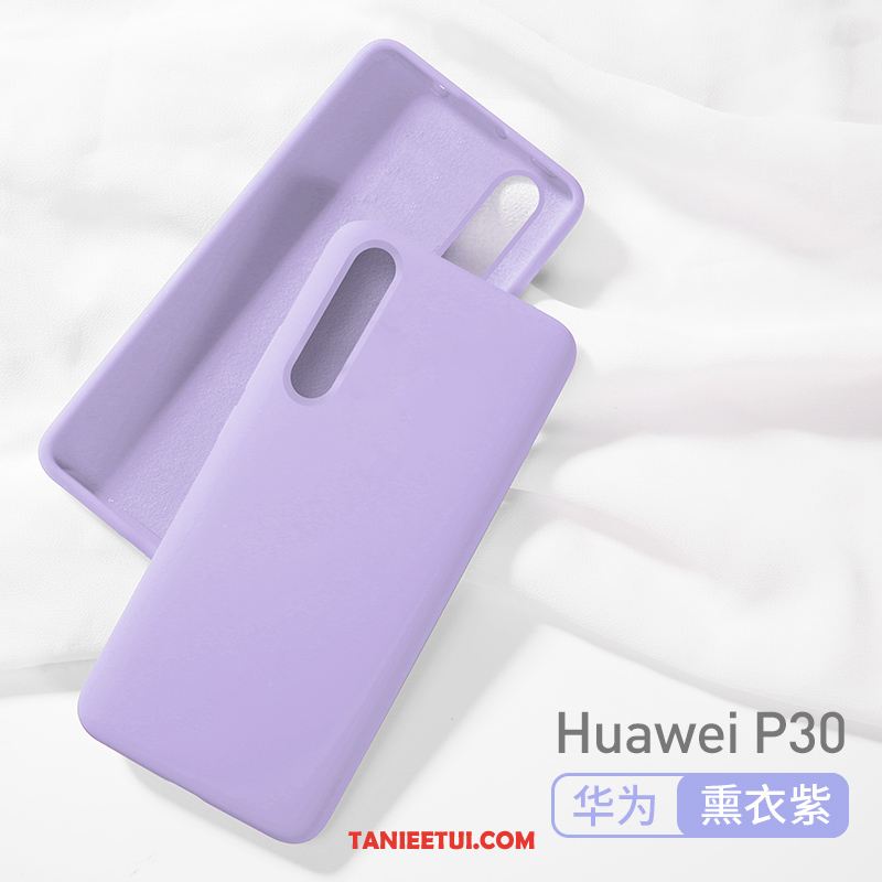 Etui Huawei P30 Modna Marka Ochraniacz All Inclusive, Futerał Huawei P30 Nubuku Silikonowe Telefon Komórkowy