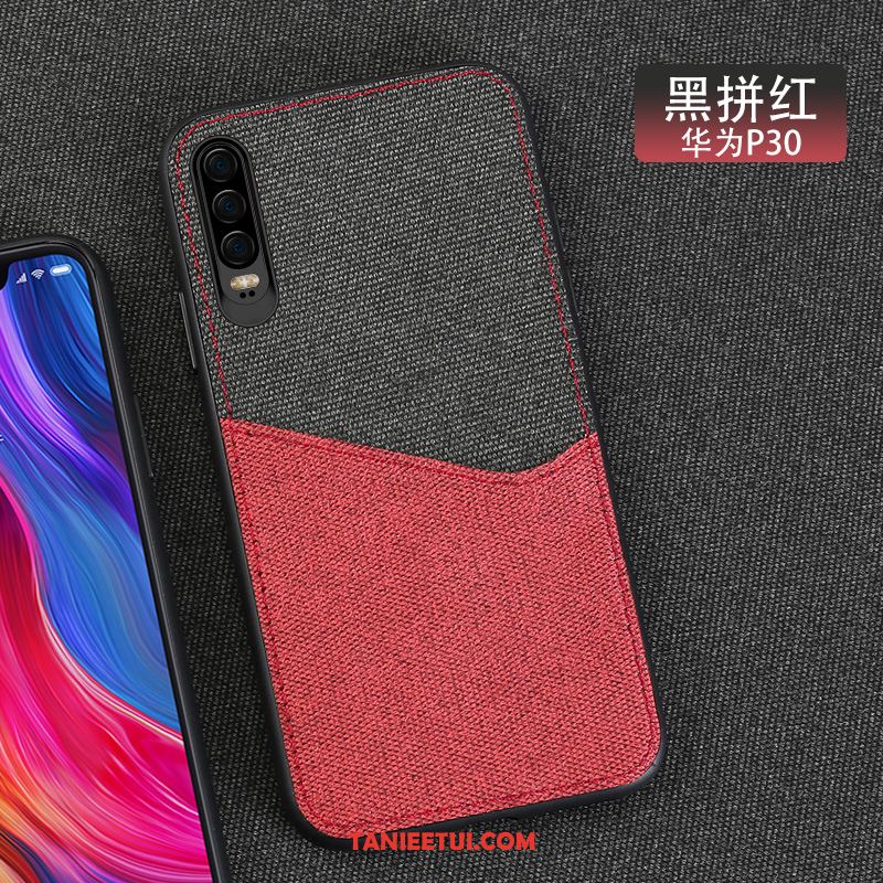 Etui Huawei P30 Na Pokładzie Ochraniacz Eleganckie, Obudowa Huawei P30 Osobowość Antypoślizgowe Modna Marka