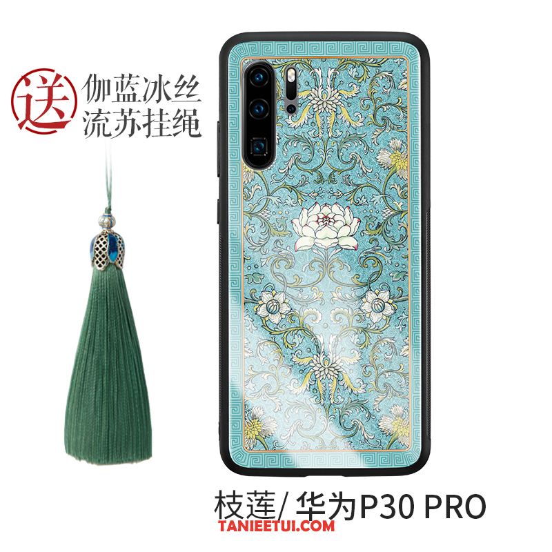 Etui Huawei P30 Pro All Inclusive Tendencja Telefon Komórkowy, Pokrowce Huawei P30 Pro Osobowość Kreatywne Silikonowe