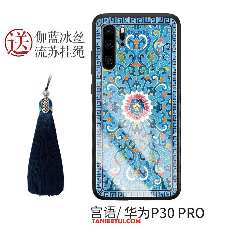 Etui Huawei P30 Pro All Inclusive Tendencja Telefon Komórkowy, Pokrowce Huawei P30 Pro Osobowość Kreatywne Silikonowe