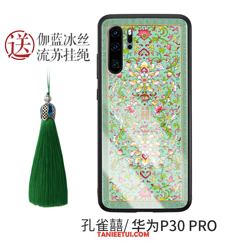 Etui Huawei P30 Pro All Inclusive Tendencja Telefon Komórkowy, Pokrowce Huawei P30 Pro Osobowość Kreatywne Silikonowe