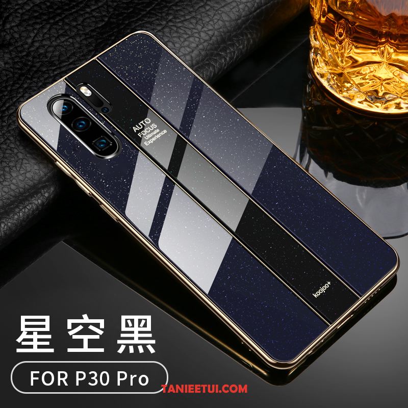 Etui Huawei P30 Pro Anti-fall Tendencja Przezroczysty, Pokrowce Huawei P30 Pro Silikonowe Ochraniacz Kreatywne