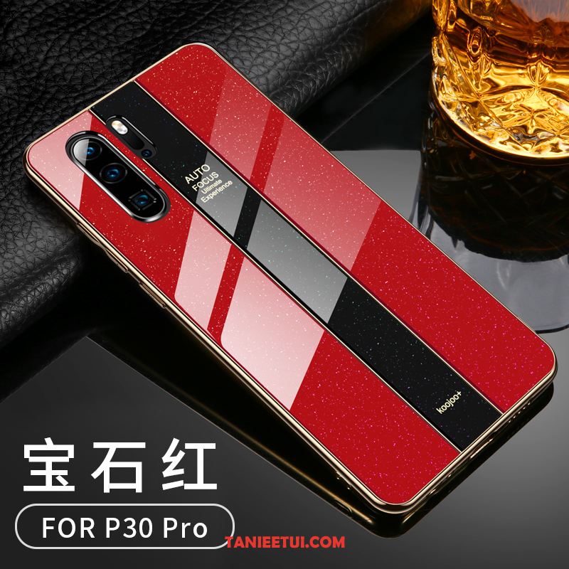 Etui Huawei P30 Pro Anti-fall Tendencja Przezroczysty, Pokrowce Huawei P30 Pro Silikonowe Ochraniacz Kreatywne