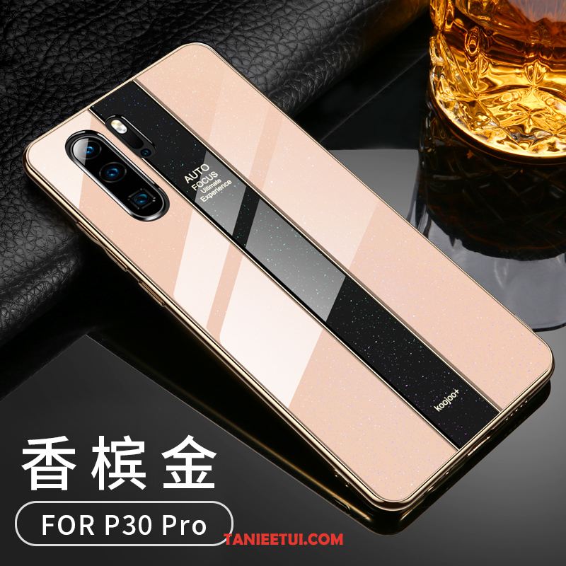 Etui Huawei P30 Pro Anti-fall Tendencja Przezroczysty, Pokrowce Huawei P30 Pro Silikonowe Ochraniacz Kreatywne