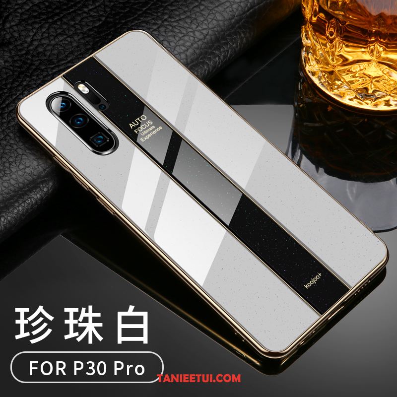 Etui Huawei P30 Pro Anti-fall Tendencja Przezroczysty, Pokrowce Huawei P30 Pro Silikonowe Ochraniacz Kreatywne