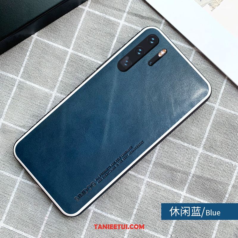 Etui Huawei P30 Pro Biznes Wysoki Koniec Antypoślizgowe, Futerał Huawei P30 Pro All Inclusive Oddychające Skóra