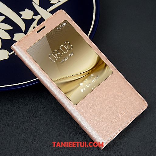 Etui Huawei P30 Pro Filmy Telefon Komórkowy Skórzany, Futerał Huawei P30 Pro Szkło Hartowane Spoczynek Tylna Pokrywa