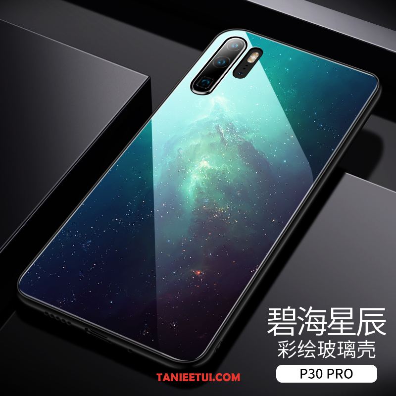 Etui Huawei P30 Pro Nowy Ochraniacz Cienkie, Futerał Huawei P30 Pro Telefon Komórkowy Szkło All Inclusive