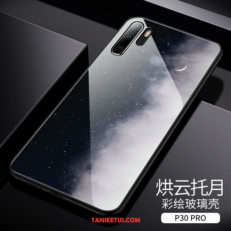 Etui Huawei P30 Pro Nowy Ochraniacz Cienkie, Futerał Huawei P30 Pro Telefon Komórkowy Szkło All Inclusive