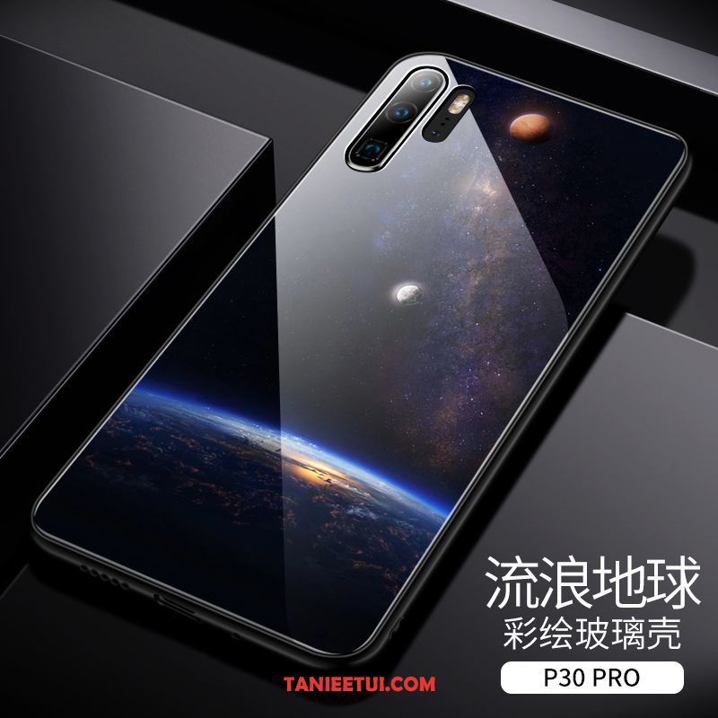 Etui Huawei P30 Pro Nowy Ochraniacz Cienkie, Futerał Huawei P30 Pro Telefon Komórkowy Szkło All Inclusive