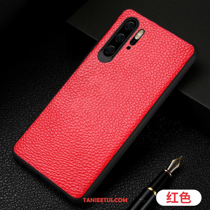 Etui Huawei P30 Pro Ochraniacz Wspornik Niebieski, Futerał Huawei P30 Pro Ring Telefon Komórkowy Magnetyzm