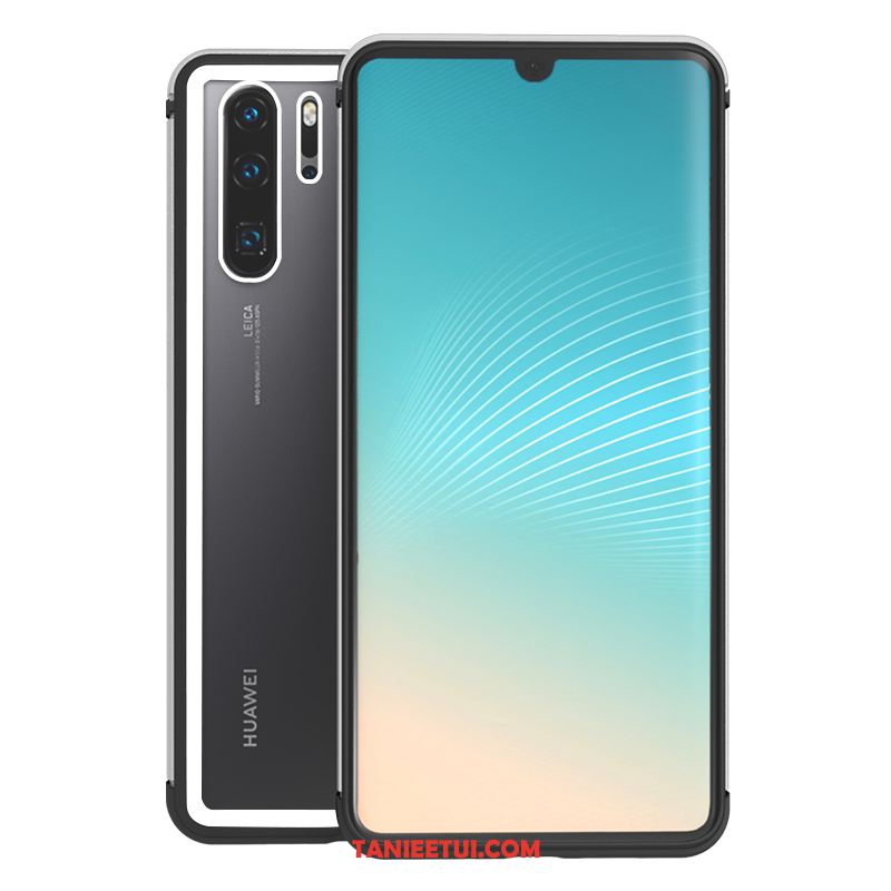 Etui Huawei P30 Pro Proste All Inclusive Szkło, Futerał Huawei P30 Pro Cienkie Przezroczysty Modna Marka