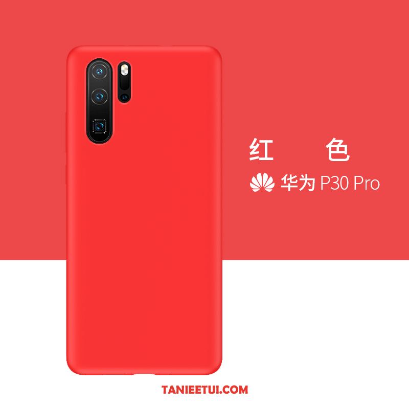 Etui Huawei P30 Pro Silikonowe Ochraniacz Anti-fall, Pokrowce Huawei P30 Pro Telefon Komórkowy All Inclusive Szary