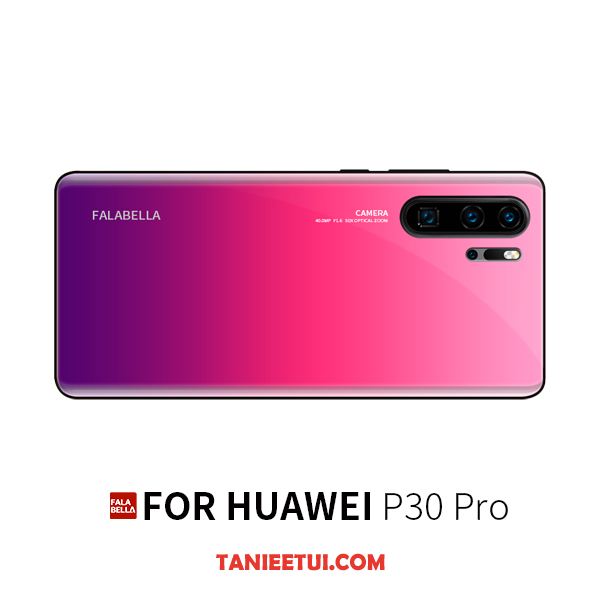 Etui Huawei P30 Pro Telefon Komórkowy Anti-fall Tendencja, Obudowa Huawei P30 Pro Nowy Modna Marka Ochraniacz
