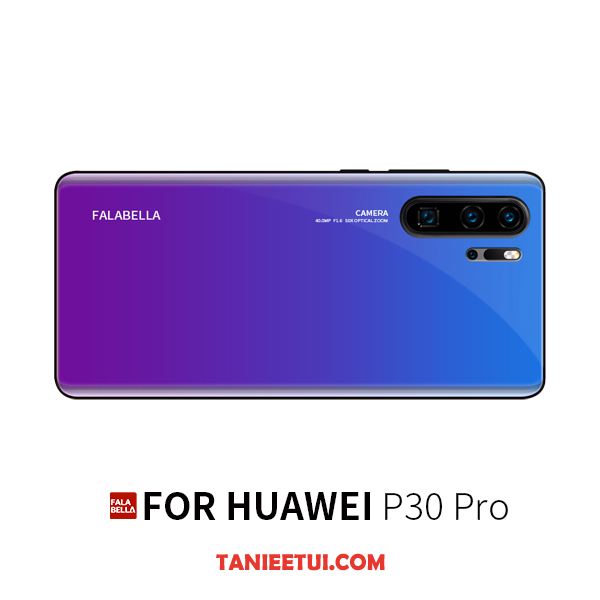 Etui Huawei P30 Pro Telefon Komórkowy Anti-fall Tendencja, Obudowa Huawei P30 Pro Nowy Modna Marka Ochraniacz