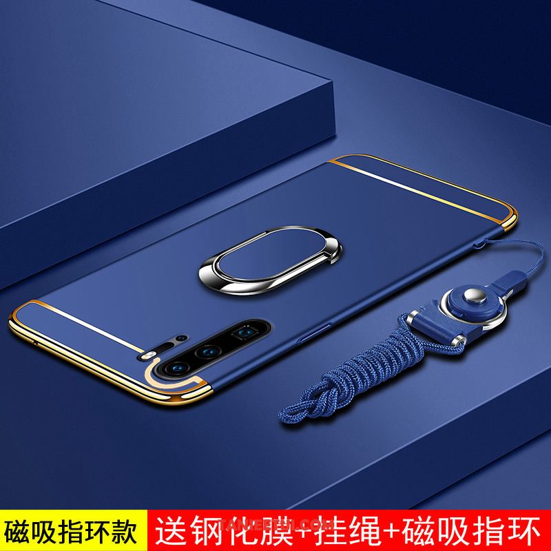 Etui Huawei P30 Pro Tendencja Trudno Nubuku, Futerał Huawei P30 Pro All Inclusive Cienkie Anti-fall