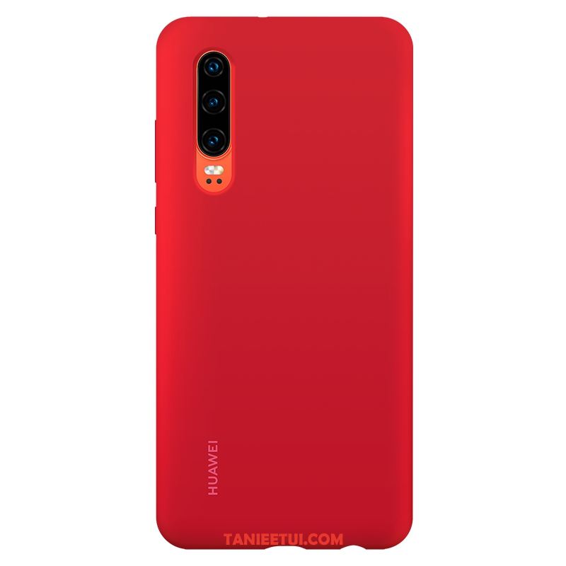 Etui Huawei P30 Projekt Kolorowe Silikonowe, Obudowa Huawei P30 Różowe Telefon Komórkowy Dostosowane