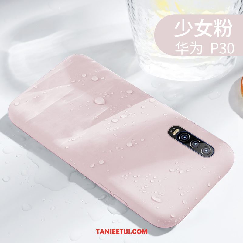 Etui Huawei P30 Telefon Komórkowy Zakochani Cienkie, Futerał Huawei P30 Niebieski Ochraniacz All Inclusive