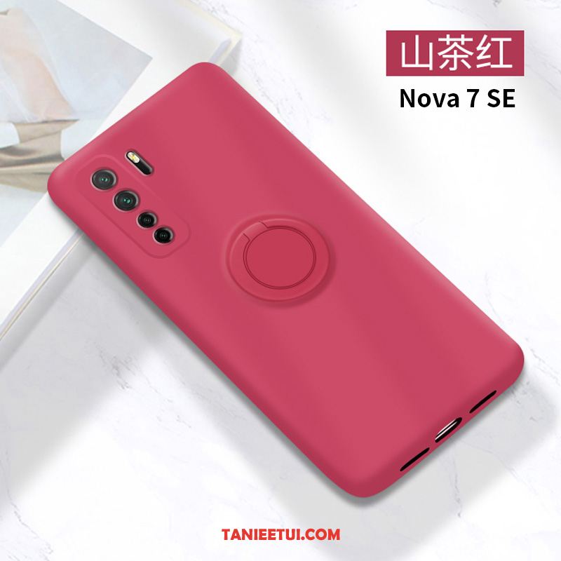 Etui Huawei P40 Lite 5g Ochraniacz Silikonowe Anti-fall, Obudowa Huawei P40 Lite 5g Zielony Telefon Komórkowy All Inclusive