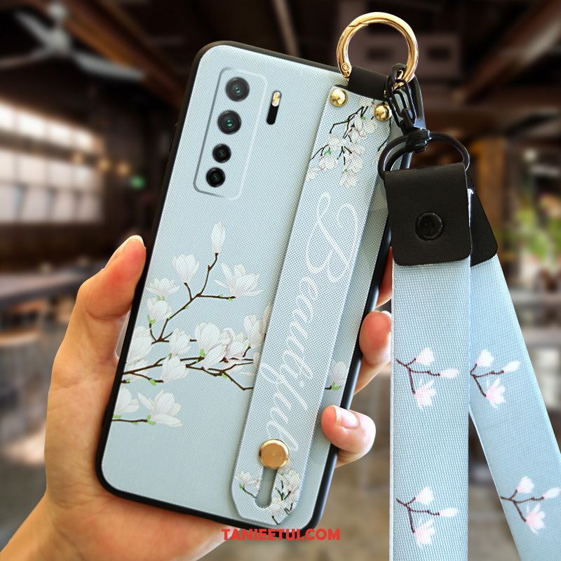 Etui Huawei P40 Lite 5g Różowe Cienkie Telefon Komórkowy, Obudowa Huawei P40 Lite 5g All Inclusive Ochraniacz Moda