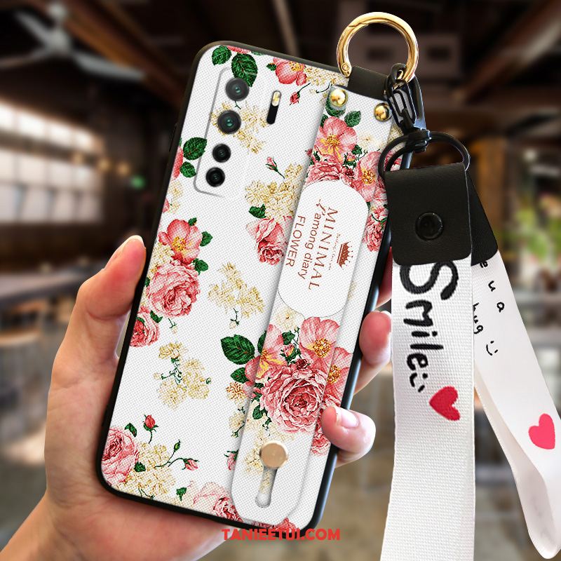 Etui Huawei P40 Lite 5g Różowe Cienkie Telefon Komórkowy, Obudowa Huawei P40 Lite 5g All Inclusive Ochraniacz Moda