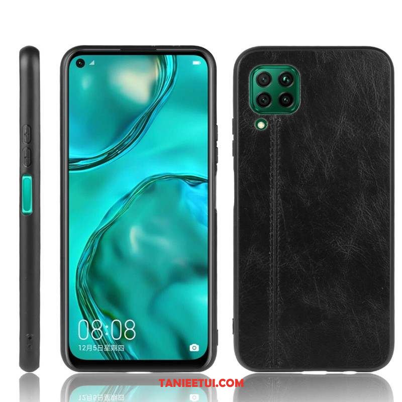 Etui Huawei P40 Lite Telefon Komórkowy Niebieski Miękki, Obudowa Huawei P40 Lite Proste All Inclusive Ochraniacz