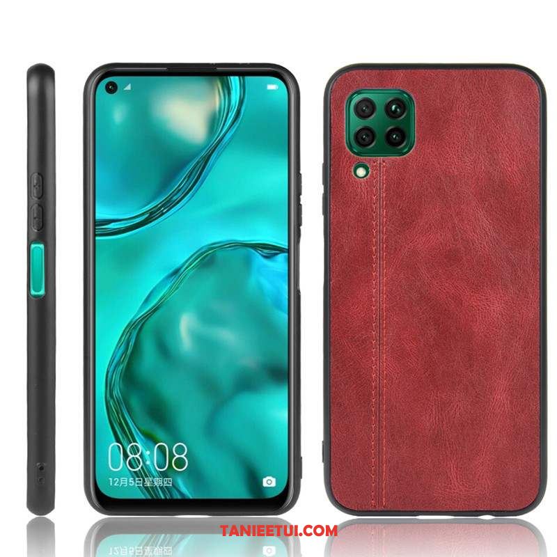 Etui Huawei P40 Lite Telefon Komórkowy Niebieski Miękki, Obudowa Huawei P40 Lite Proste All Inclusive Ochraniacz