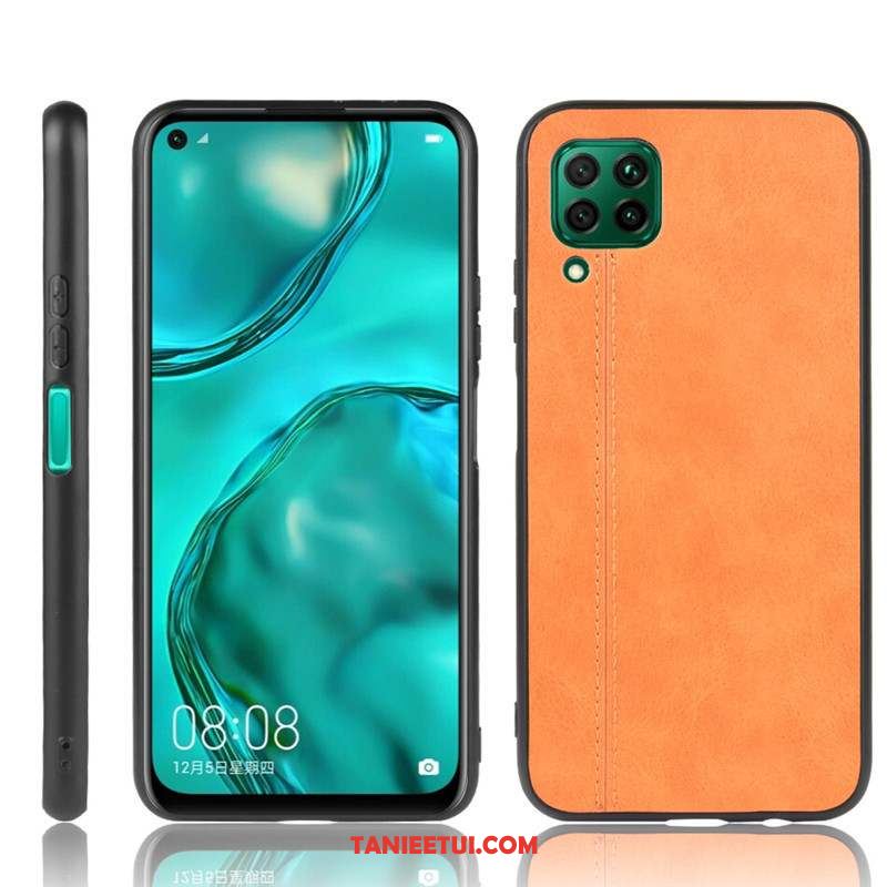 Etui Huawei P40 Lite Telefon Komórkowy Niebieski Miękki, Obudowa Huawei P40 Lite Proste All Inclusive Ochraniacz