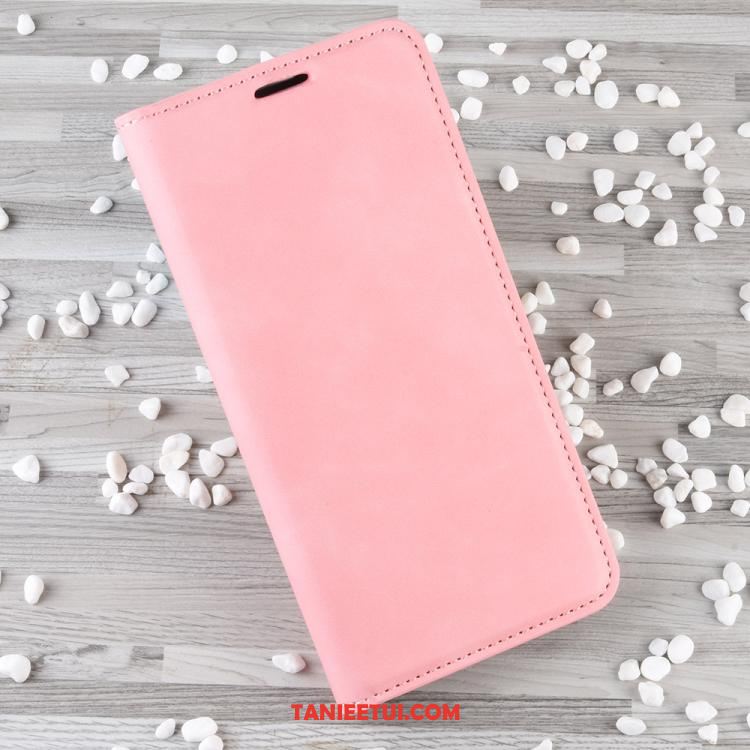 Etui Huawei P40 Lite Wspornik Szary Biznes, Pokrowce Huawei P40 Lite Klapa Telefon Komórkowy Portfel