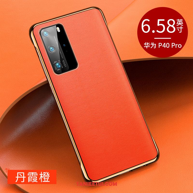 Etui Huawei P40 Pro Anti-fall Biznes Telefon Komórkowy, Futerał Huawei P40 Pro Wysoki Koniec Luksusowy Jakość