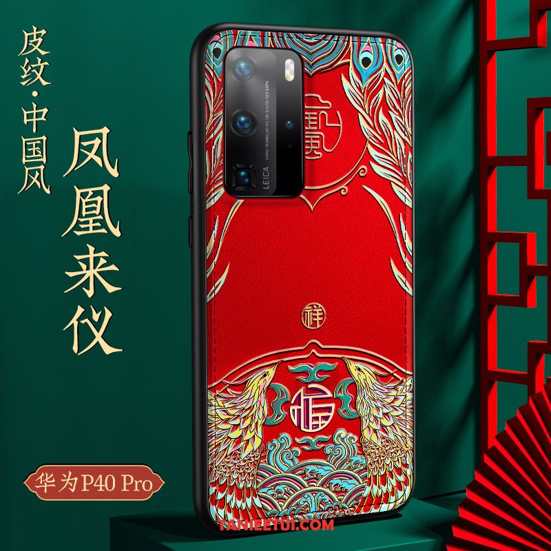 Etui Huawei P40 Pro Anti-fall Telefon Komórkowy All Inclusive, Pokrowce Huawei P40 Pro Miękki Cienkie Jakość