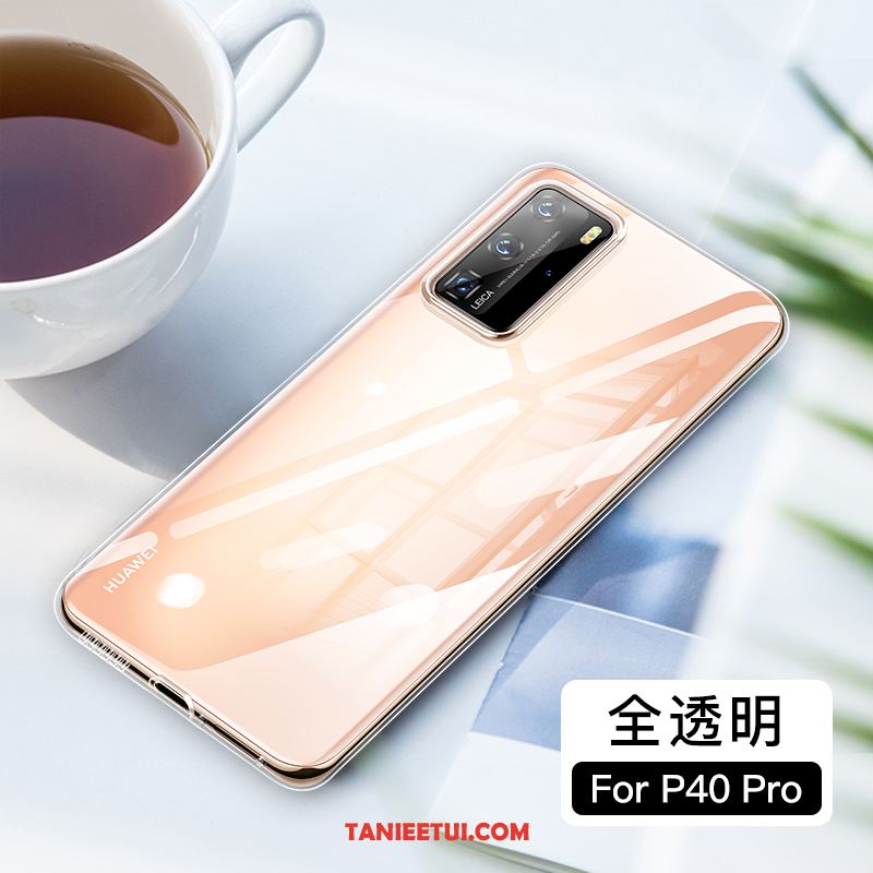 Etui Huawei P40 Pro Cienkie Nowy Anti-fall, Futerał Huawei P40 Pro Osobowość Miękki Telefon Komórkowy