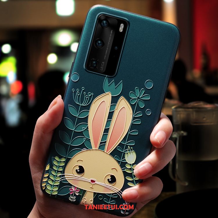 Etui Huawei P40 Pro Nubuku Ochraniacz Piękny, Obudowa Huawei P40 Pro All Inclusive Anti-fall Kreatywne